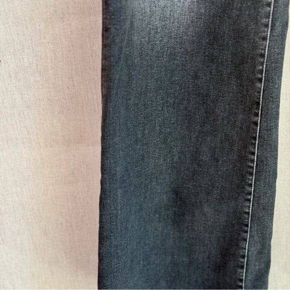 MOTHER the patch pocket twister sneak jeans in up in smoke - Picture 11 of 16